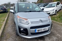 Citroen C3 Picasso (09-17) 1.6 HDi 8V VTR+ 5d For Sale - Fort Southwick Internet Cars, Hampshire