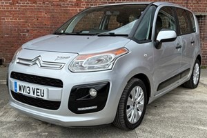 Citroen C3 Picasso (09-17) 1.6 HDi 8V VTR+ 5d For Sale - Fort Southwick Internet Cars, Hampshire