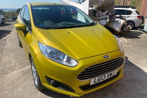 Ford Fiesta (08-17) 1.0 Zetec 5d For Sale - Fort Southwick Internet Cars, Hampshire