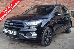 Ford Kuga (12-20) ST-Line 1.5T EcoBoost 150PS FWD (S/S) 5d For Sale - Fort Southwick Internet Cars, Hampshire