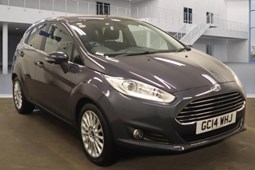 Ford Fiesta (08-17) 1.0 EcoBoost (125bhp) Titanium 5d For Sale - Fort Southwick Internet Cars, Hampshire