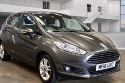 Ford Fiesta (08-17) 1.0 EcoBoost Zetec 5d For Sale - Fort Southwick Internet Cars, Hampshire