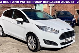 Ford Fiesta (08-17) 1.0 EcoBoost Titanium 5d For Sale - Fort Southwick Internet Cars, Hampshire