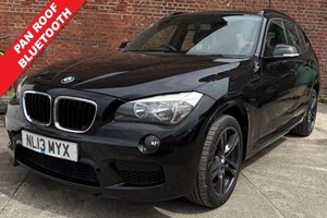 BMW X1 (09-15) xDrive 20d M Sport (07/12-) 5d Step Auto For Sale - Fort Southwick Internet Cars, Hampshire