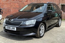Skoda Fabia Estate (15-21) SE 1.0 TSI 95PS 5d For Sale - Fort Southwick Internet Cars, Hampshire