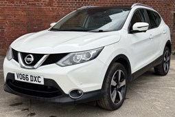 Nissan Qashqai (14-21) 1.5 dCi N-Connecta 5d For Sale - Fort Southwick Internet Cars, Hampshire