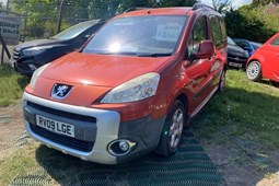 Peugeot Partner Tepee (08-18) 1.6 HDi (110bhp) Outdoor 5d For Sale - Fort Southwick Internet Cars, Hampshire