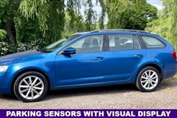 Skoda Octavia Estate (13-20) 1.6 TDI CR (110bhp) SE L 5d DSG For Sale - Fort Southwick Internet Cars, Hampshire