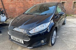 Ford Fiesta (08-17) 1.0 EcoBoost Titanium 5d For Sale - Fort Southwick Internet Cars, Hampshire