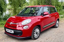 Fiat 500L (12-22) 1.4 Pop Star 5d For Sale - Fort Southwick Internet Cars, Hampshire