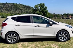 Ford Fiesta Hatchback (17-23) Trend 1.1 Ti-VCT 85PS 5d For Sale - Fort Southwick Internet Cars, Hampshire