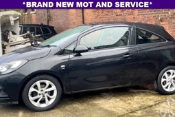 Vauxhall Corsa Hatchback (14-19) 1.4 ecoFLEX Energy (AC) 3d For Sale - Fort Southwick Internet Cars, Hampshire