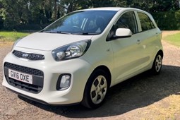 Kia Picanto (11-17) 1.0 (65bhp) 1 5d For Sale - Fort Southwick Internet Cars, Hampshire