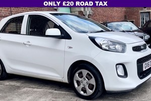 Kia Picanto (11-17) 1.0 (65bhp) 1 5d For Sale - Fort Southwick Internet Cars, Hampshire
