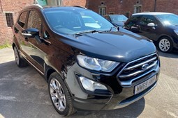 Ford EcoSport (14 on) Titanium 1.0 EcoBoost 125PS (10/2017 on) 5d For Sale - Fort Southwick Internet Cars, Hampshire