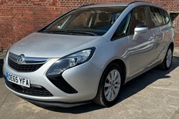 Vauxhall Zafira Tourer (12-18) 1.4T Design 5d For Sale - Fort Southwick Internet Cars, Hampshire
