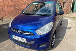 Hyundai i10 Hatchback (08-13) 1.2 Classic (2011) 5d For Sale - Fort Southwick Internet Cars, Hampshire