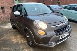 Fiat 500L (12-22) 1.3 Multijet (85bhp) Trekking 5d For Sale - Fort Southwick Internet Cars, Hampshire