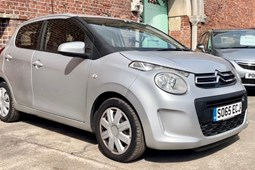 Citroen C1 (14-22) 1.2 PureTech Feel 5d For Sale - Fort Southwick Internet Cars, Hampshire