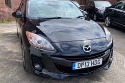 Mazda 3 Hatchback (09-13) 1.6 Tamura 5d For Sale - Fort Southwick Internet Cars, Hampshire