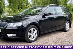 Skoda Octavia Estate (13-20) 1.6 TDI CR SE 5d DSG For Sale - Fort Southwick Internet Cars, Hampshire