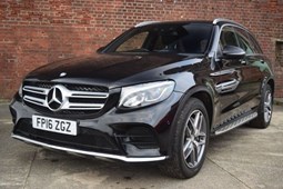 Mercedes-Benz GLC-Class (15-22) GLC 250d AMG Line Premium 5d Auto For Sale - Fort Southwick Internet Cars, Hampshire