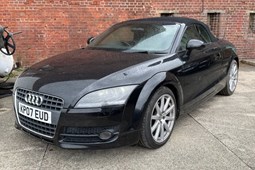 Audi TT Roadster (07-14) 2.0T FSI 2d For Sale - Fort Southwick Internet Cars, Hampshire