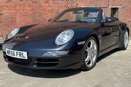 Porsche 911 Cabriolet (05-12) 911 (997) Carrera 4 S 2d For Sale - Fort Southwick Internet Cars, Hampshire