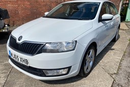 Skoda Rapid Spaceback (13-19) 1.2 TSI (90bhp) SE Tech 5d For Sale - Fort Southwick Internet Cars, Hampshire