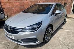 Vauxhall Astra Hatchback (15-21) SRi VX-Line Nav 1.4i Turbo 150PS 5d For Sale - Fort Southwick Internet Cars, Hampshire
