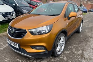 Vauxhall Mokka X (16-19) Active 1.4i Turbo (140PS) S/S Ecotec FWD 5d For Sale - Fort Southwick Internet Cars, Hampshire
