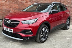 Vauxhall Grandland X SUV (18-21) Sport Nav 1.2 (130PS) Turbo S/S 5d For Sale - Fort Southwick Internet Cars, Hampshire