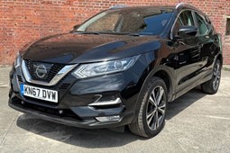 Nissan Qashqai (14-21) N-Connecta 1.6 dCi 130 (07/17 on) 5d For Sale - Fort Southwick Internet Cars, Hampshire