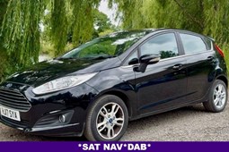 Ford Fiesta (08-17) 1.0 EcoBoost Zetec 5d For Sale - Fort Southwick Internet Cars, Hampshire