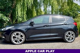 Ford Fiesta Hatchback (17-23) ST-Line 1.0T EcoBoost 140PS 5d For Sale - Fort Southwick Internet Cars, Hampshire
