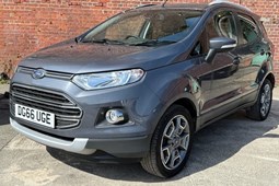 Ford EcoSport (14 on) 1.0 EcoBoost Titanium 5d For Sale - Fort Southwick Internet Cars, Hampshire