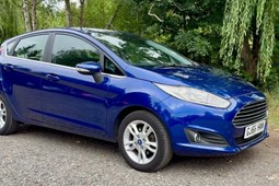 Ford Fiesta (08-17) 1.25 (82bhp) Zetec 5d For Sale - Fort Southwick Internet Cars, Hampshire