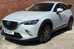 Mazda CX-3 (15-20) 1.5d Sport Nav 5d For Sale - Fort Southwick Internet Cars, Hampshire