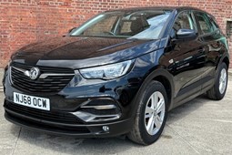 Vauxhall Grandland X SUV (18-21) SE 1.2 (130PS) Turbo S/S 5d For Sale - Fort Southwick Internet Cars, Hampshire