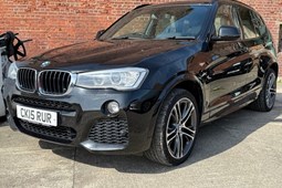 BMW X3 (11-17) xDrive20d M Sport 5d Auto For Sale - Fort Southwick Internet Cars, Hampshire