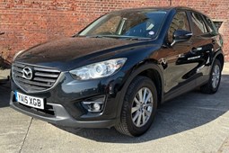 Mazda CX-5 (12-17) 2.0 SE-L Nav 5d For Sale - Fort Southwick Internet Cars, Hampshire