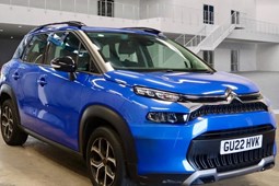 Citroen C3 Aircross SUV (17-24) 1.2 PureTech 110 Shine 5dr For Sale - Fort Southwick Internet Cars, Hampshire