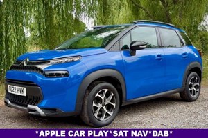 Citroen C3 Aircross SUV (17-24) 1.2 PureTech 110 Shine 5dr For Sale - Fort Southwick Internet Cars, Hampshire