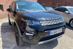 Land Rover Discovery Sport (15 on) 2.0 TD4 (180bhp) HSE 5d Auto For Sale - Fort Southwick Internet Cars, Hampshire