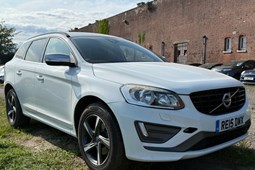 Volvo XC60 (08-17) D4 (190bhp) R DESIGN Nav 5d Geartronic For Sale - Fort Southwick Internet Cars, Hampshire
