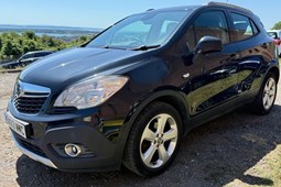 Vauxhall Mokka (12-16) 1.7 CDTi Tech Line 5d For Sale - Fort Southwick Internet Cars, Hampshire