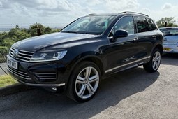 Volkswagen Touareg (10-18) R-Line Plus 3.0 V6 TDI SCR BMT 262PS Tiptronic auto 5d For Sale - Fort Southwick Internet Cars, Hampshire