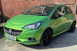 Vauxhall Corsa Hatchback (14-19) 1.4 Limited Edition 3d For Sale - Fort Southwick Internet Cars, Hampshire