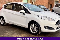 Ford Fiesta (08-17) 1.25 (82bhp) Zetec 5d For Sale - Fort Southwick Internet Cars, Hampshire