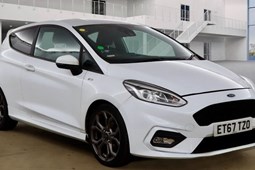 Ford Fiesta Hatchback (17-23) ST-Line 1.0T EcoBoost 100PS 3d For Sale - Fort Southwick Internet Cars, Hampshire